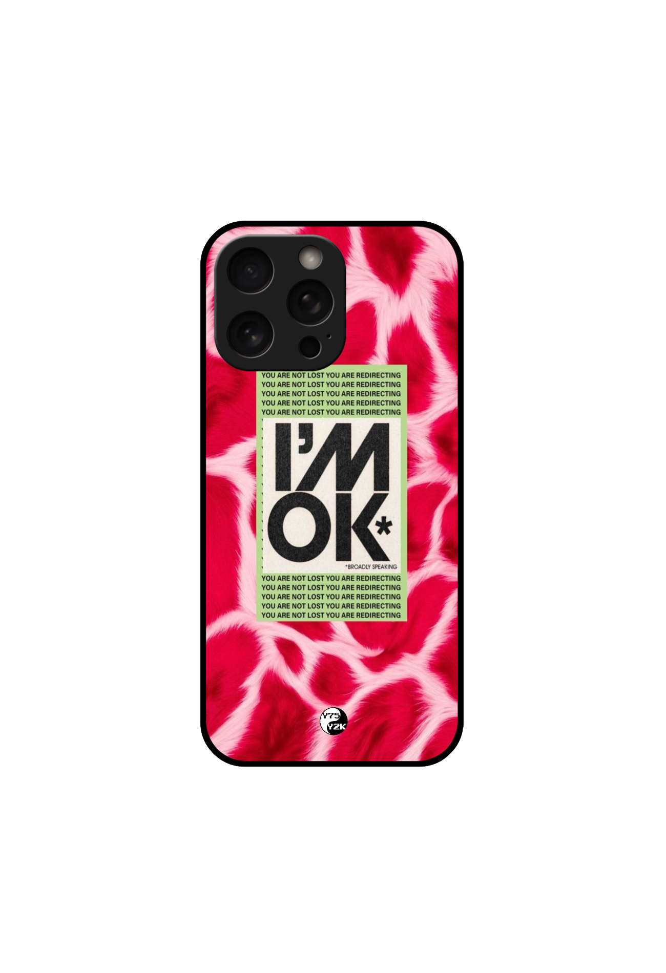 I’m OK Case