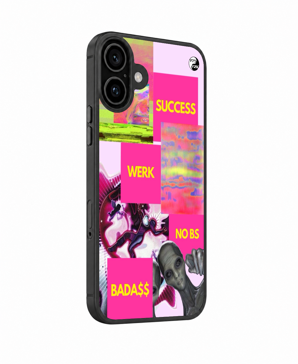 Pink Lemon Case