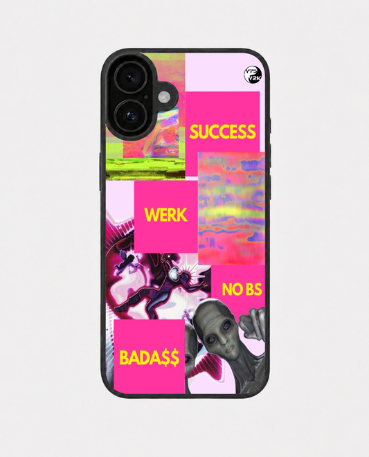 Pink Lemon Case