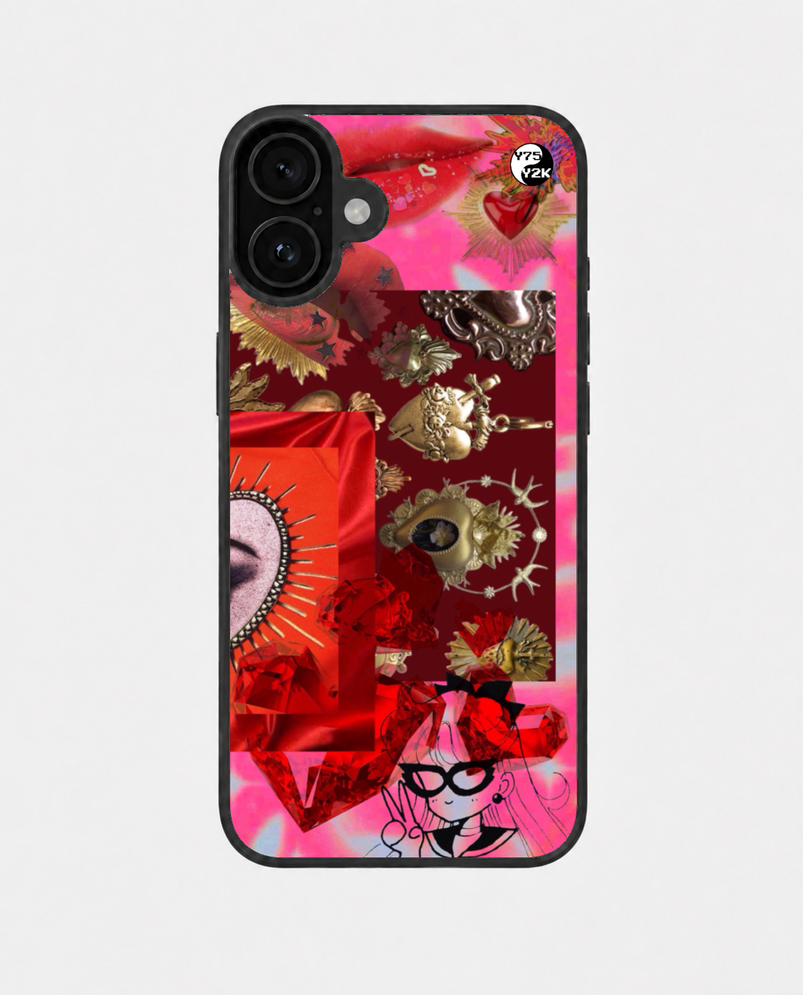 Pink Vision Case