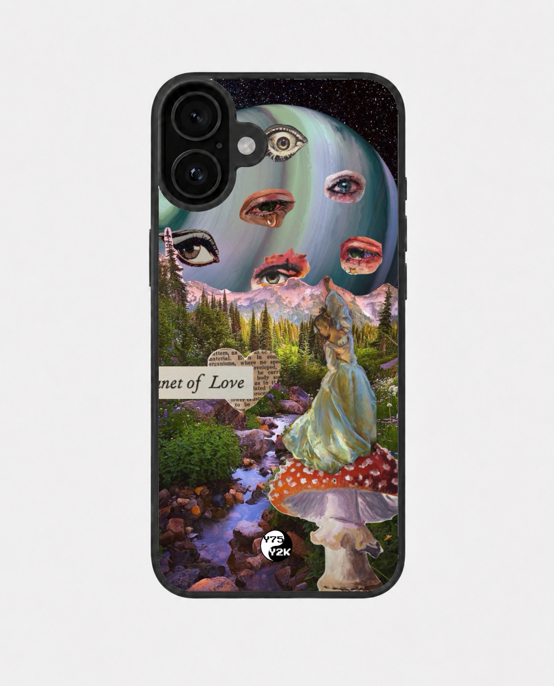 Planet of Love Case