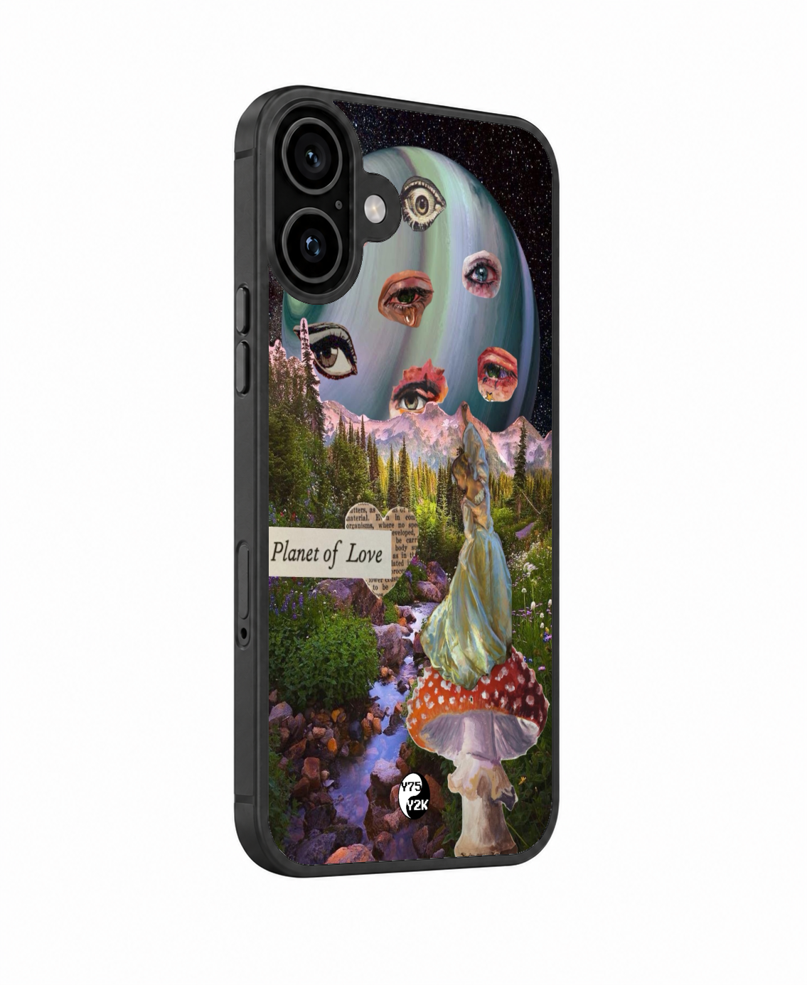 Planet of Love Case