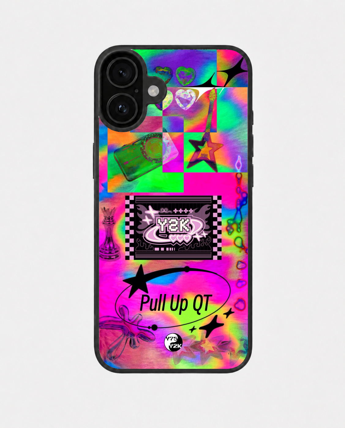 Pull Up QT Case