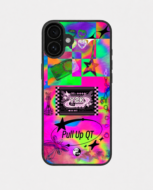 Pull Up QT Case