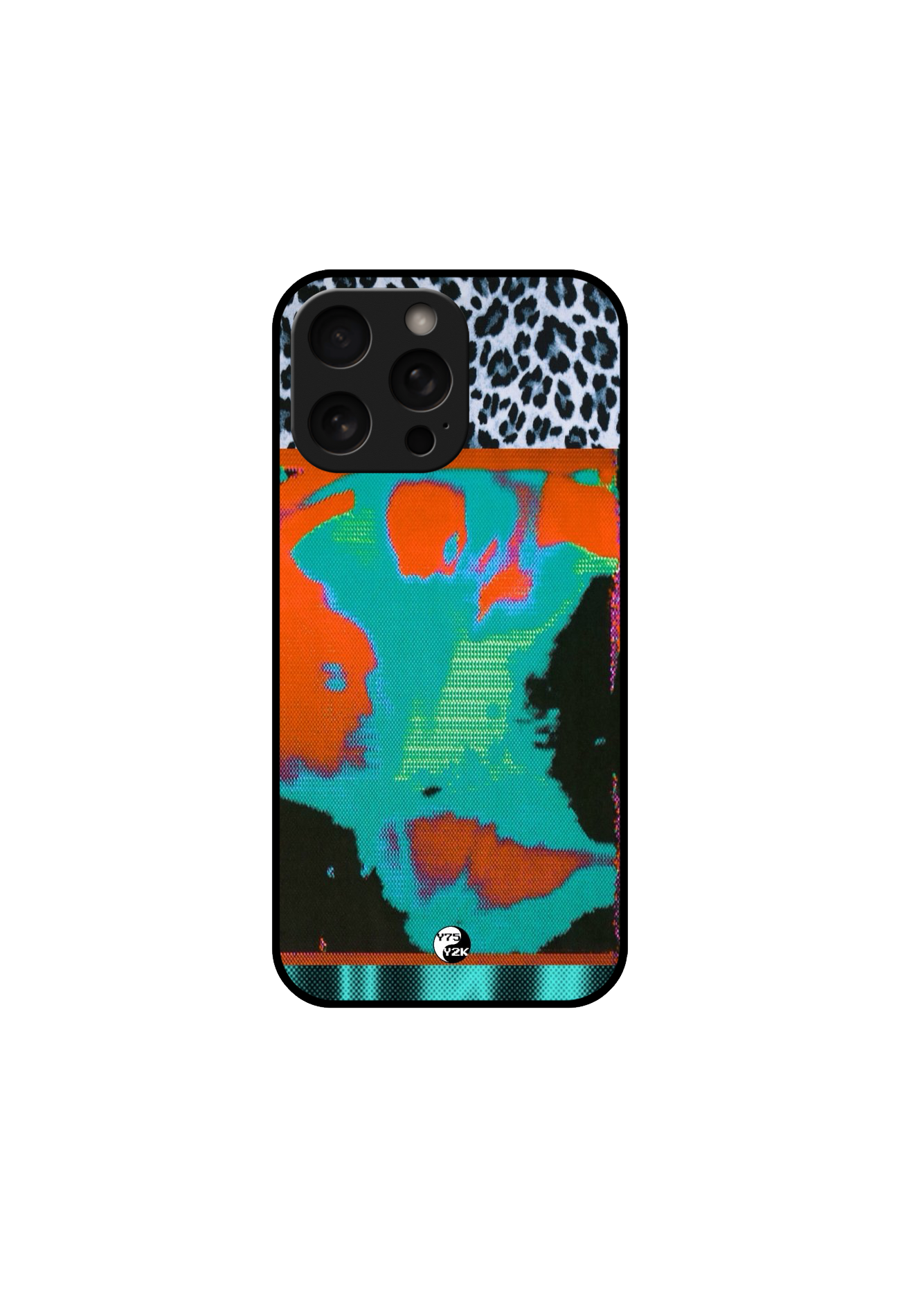 RGB Leopard Case