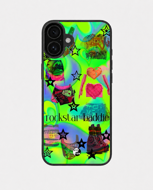 "ROCKSTAR BADDIE" Case