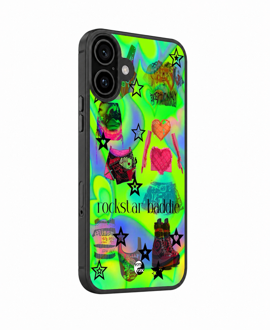 "ROCKSTAR BADDIE" Case