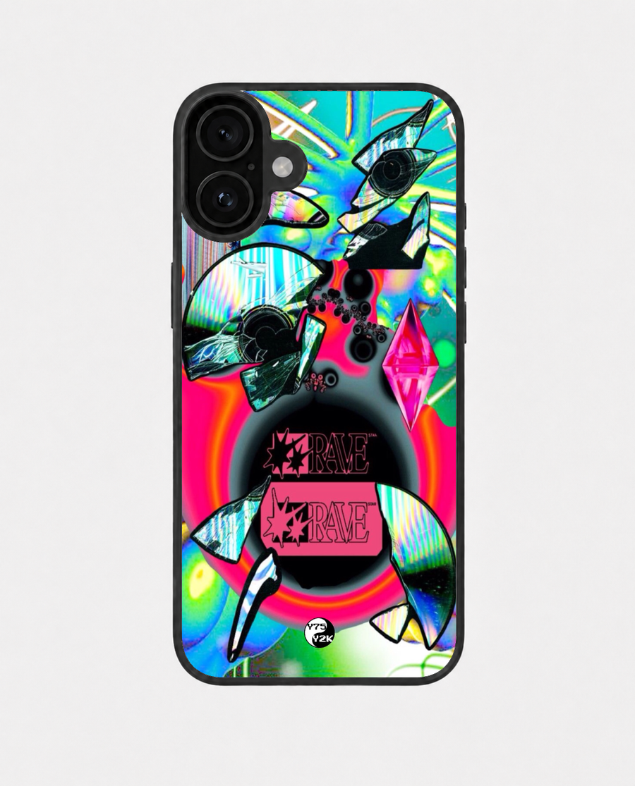 RAVE CASE