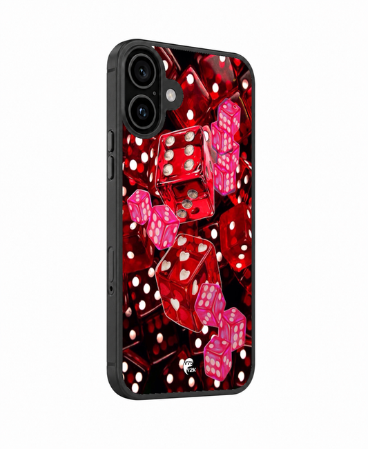 Red Gambling Case