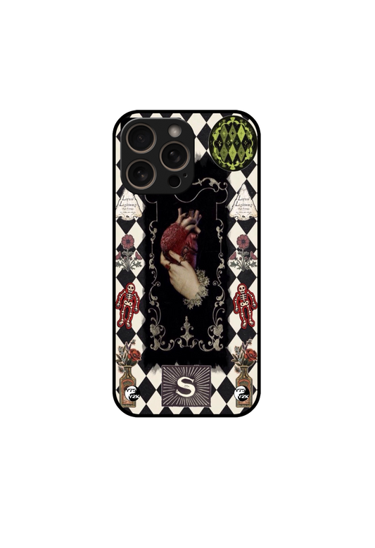 Rose's Secret Garden Case