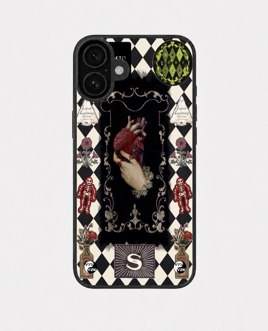 Rose's Secret Garden Case