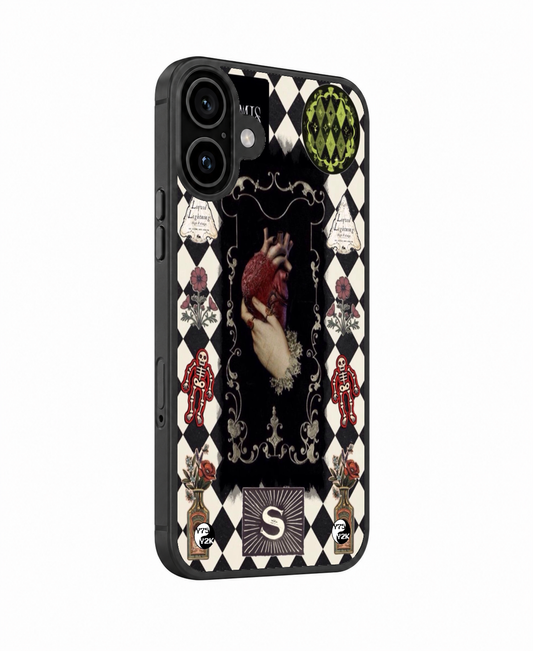 Rose's Secret Garden Case