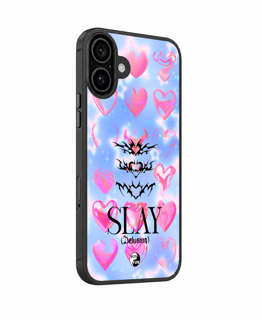 "SLAY(DELUSION)" Case