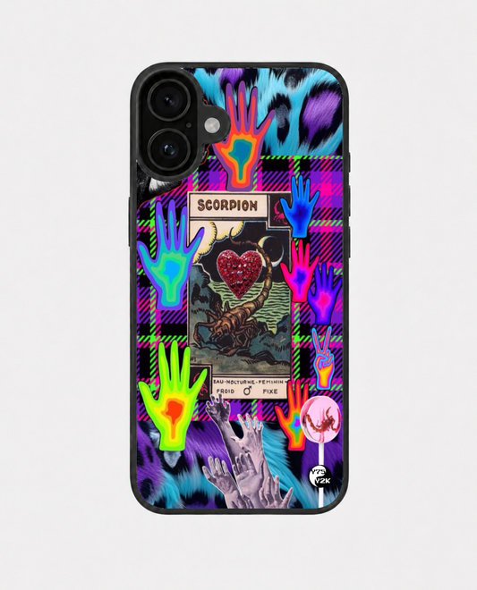 Saxobeat Scorpion Case