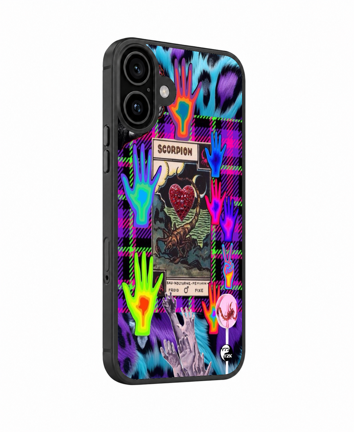 Saxobeat Scorpion Case
