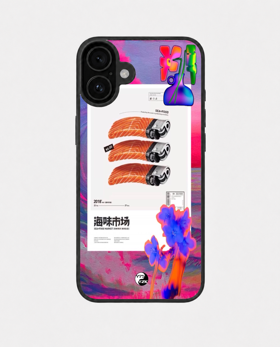SEAXFOOD CASE