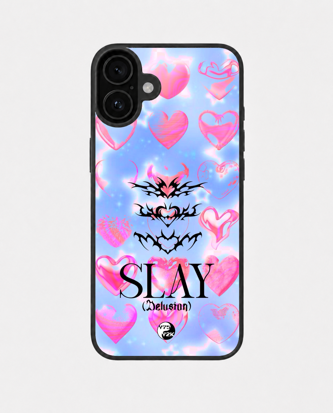 "SLAY(DELUSION)" Case