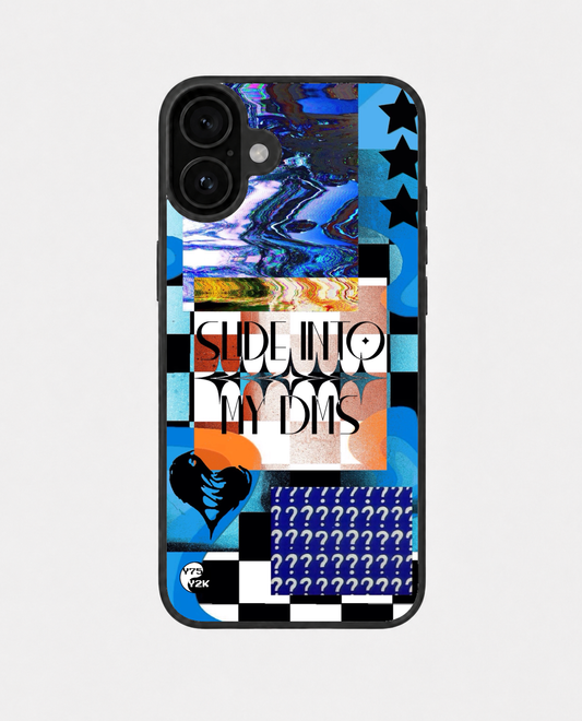 Slide Into My DM's Case