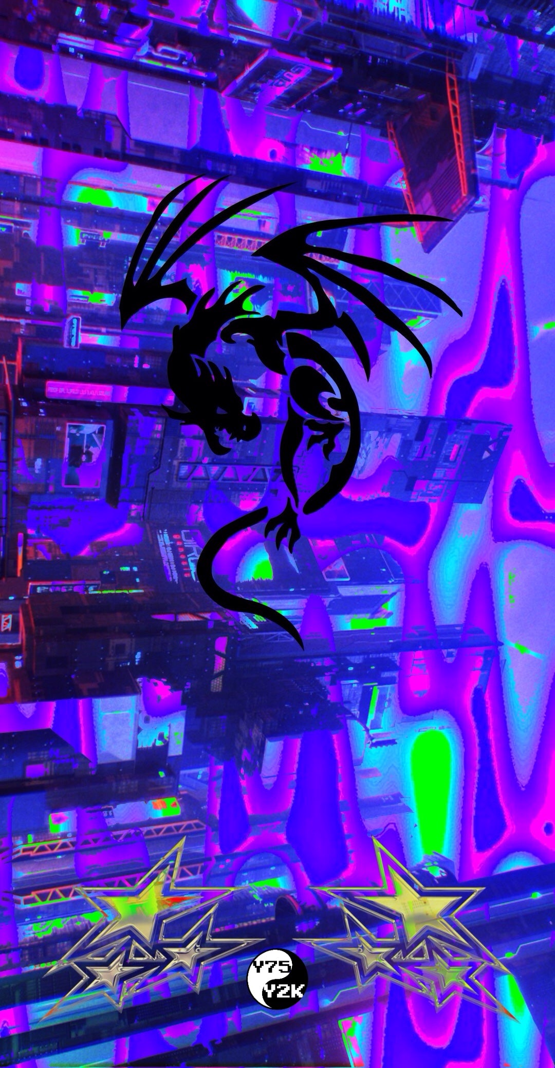 "NIGHT CITY BEAST" Case