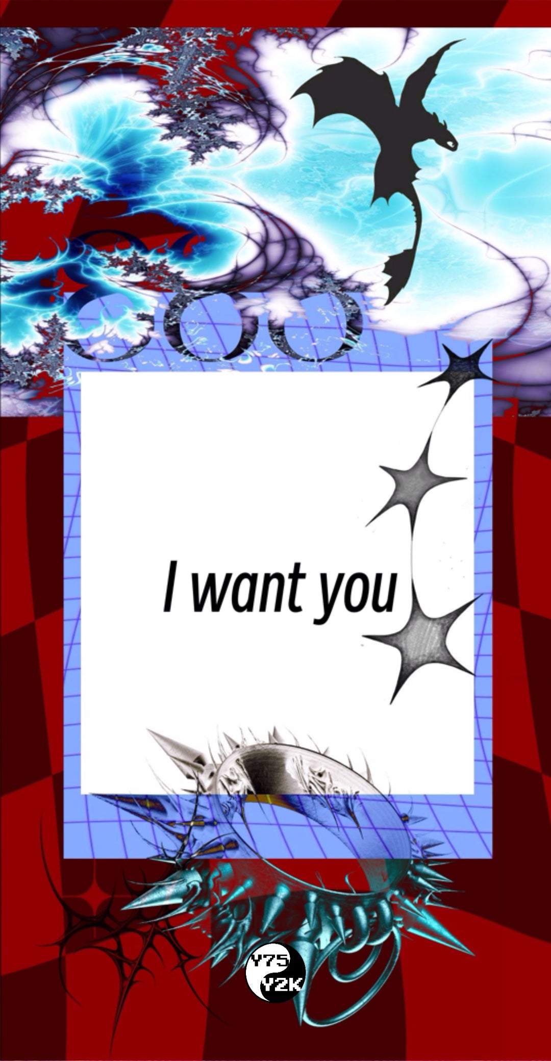 I Want You Case