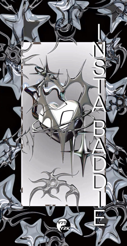Insta-Baddie Case