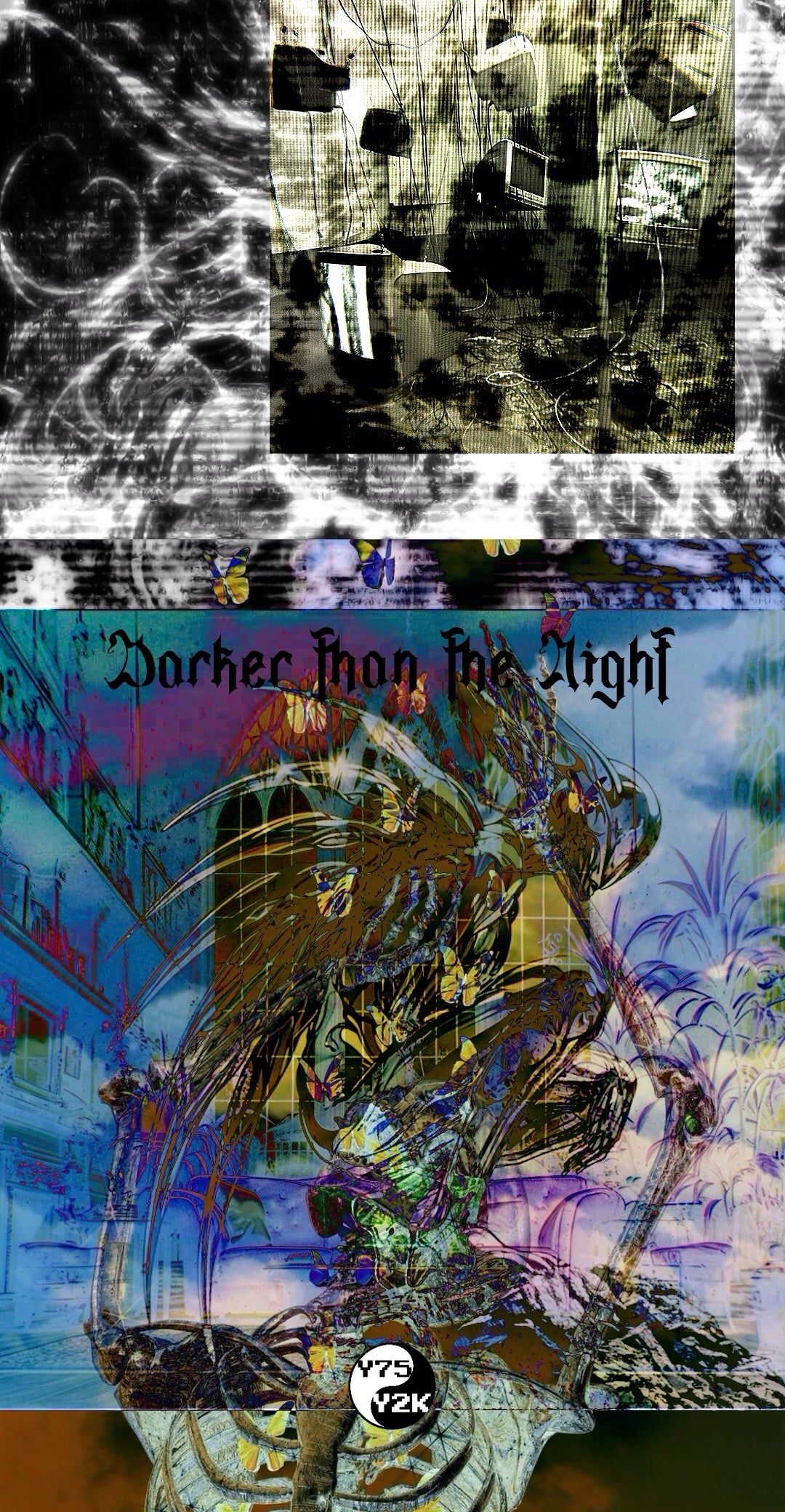 "DARKER THAN THE NIGHT" Case