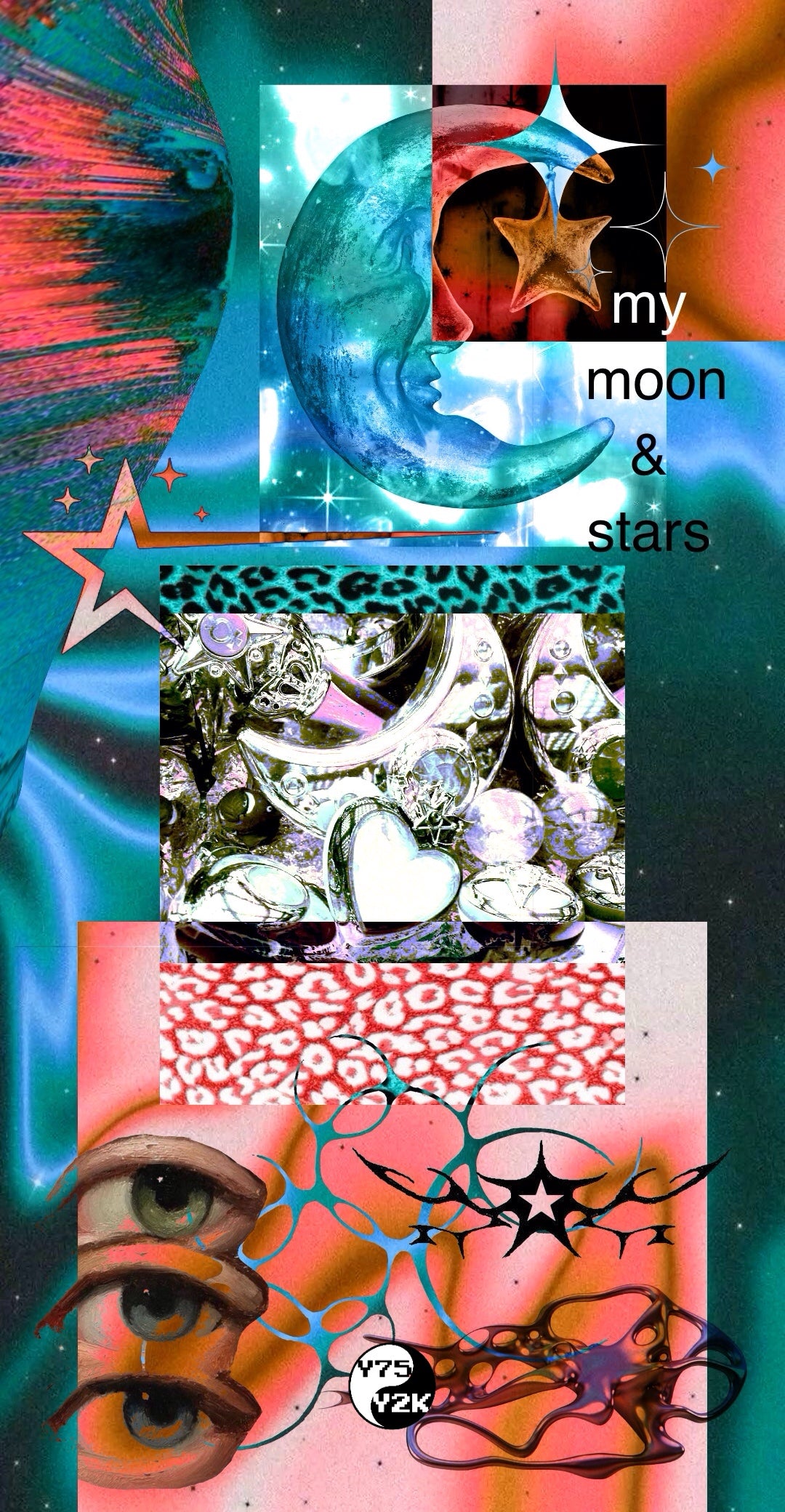 My Moon & Stars Case