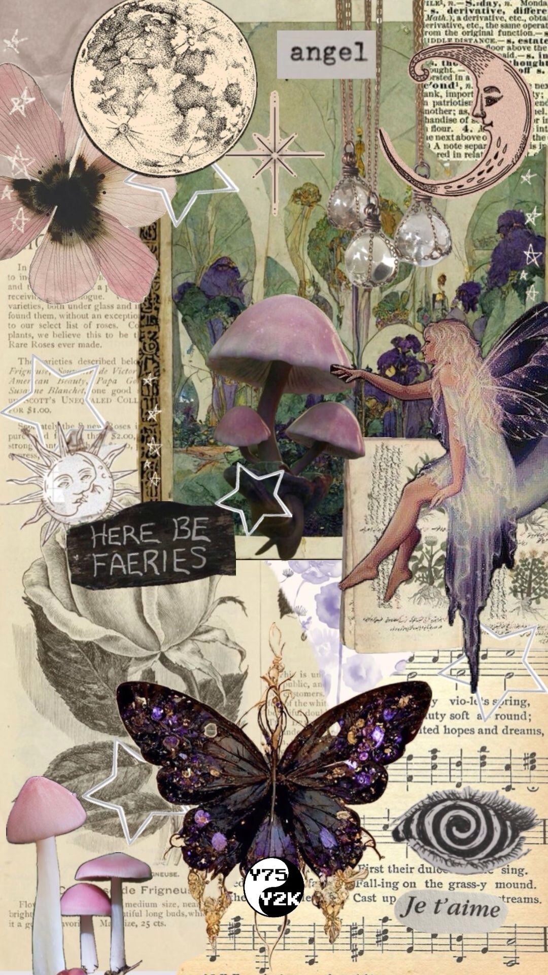 Mythical Faeries Case