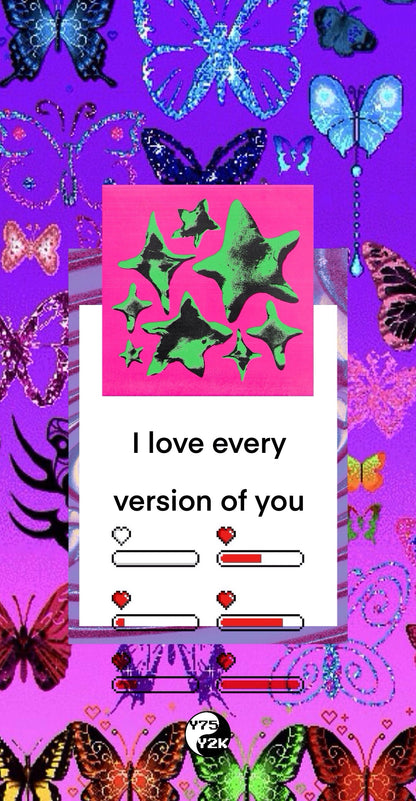 Ever Changing Love Case