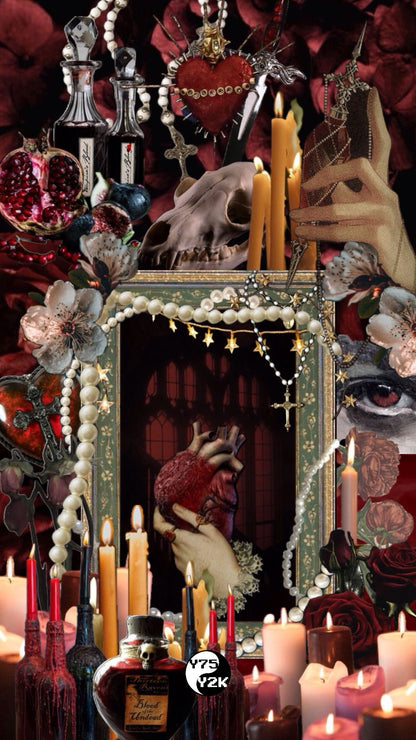 Witch Crafting Case