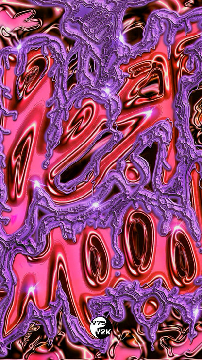 Purple Wax Case