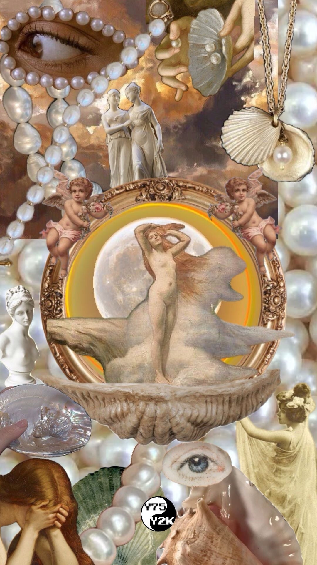 Goddess Energy Case