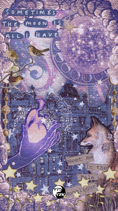 Pale Moonlight Case