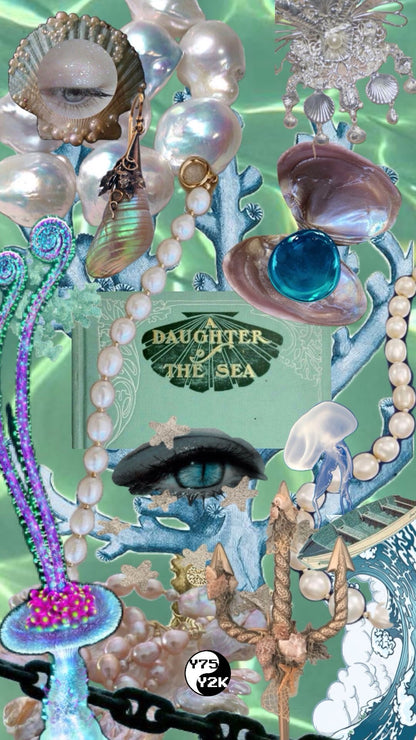 Daughter of the Sea Case