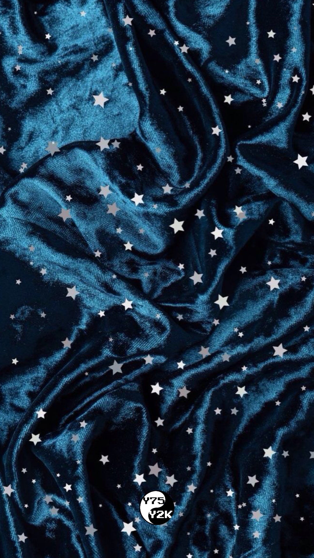 Blue Velvet Case