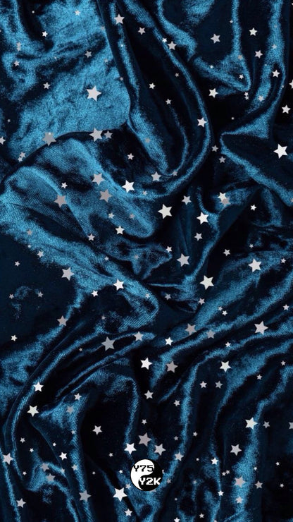 Blue Velvet Case