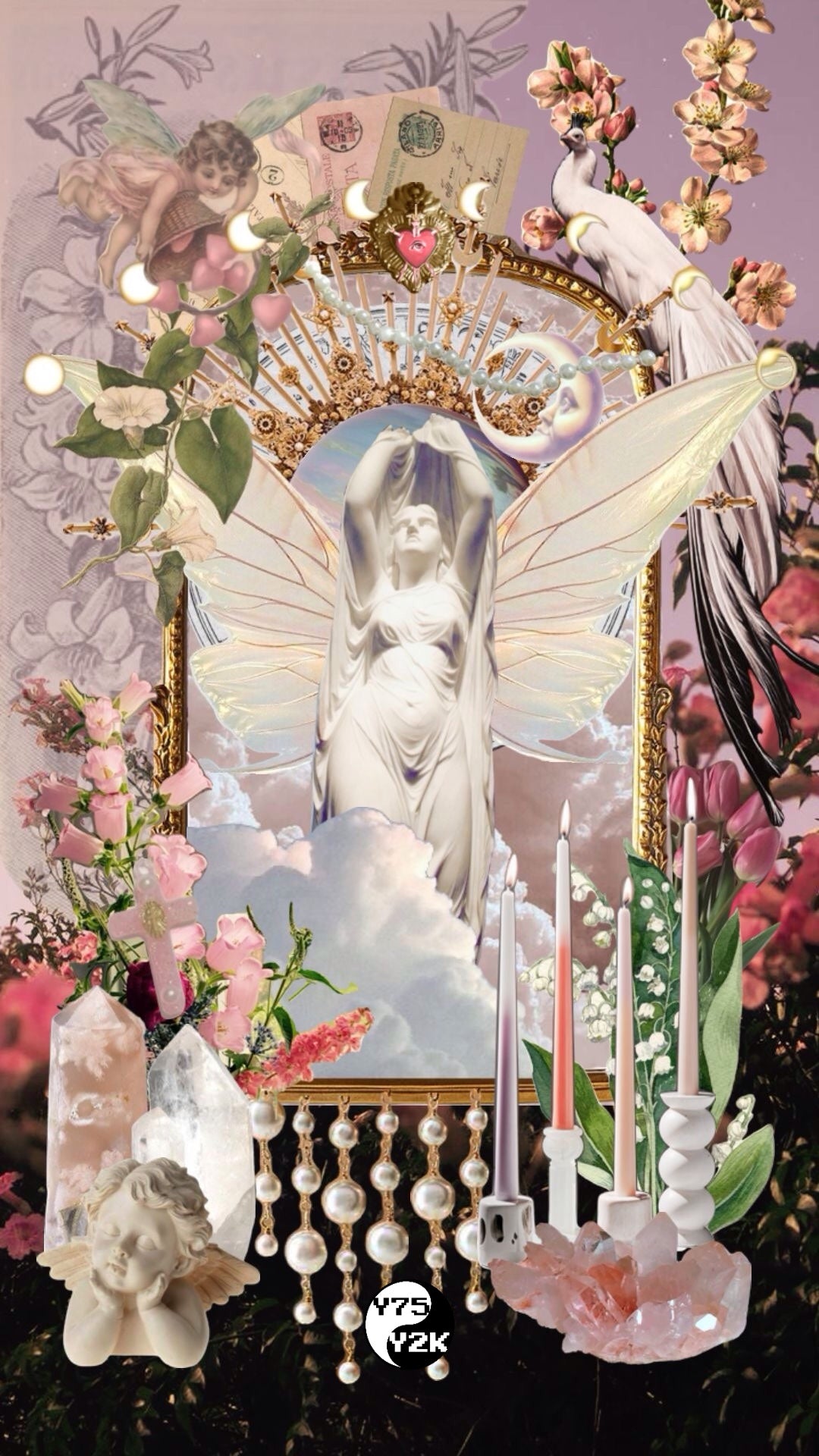 Letters to Heaven Case