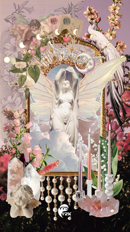 Letters to Heaven Case