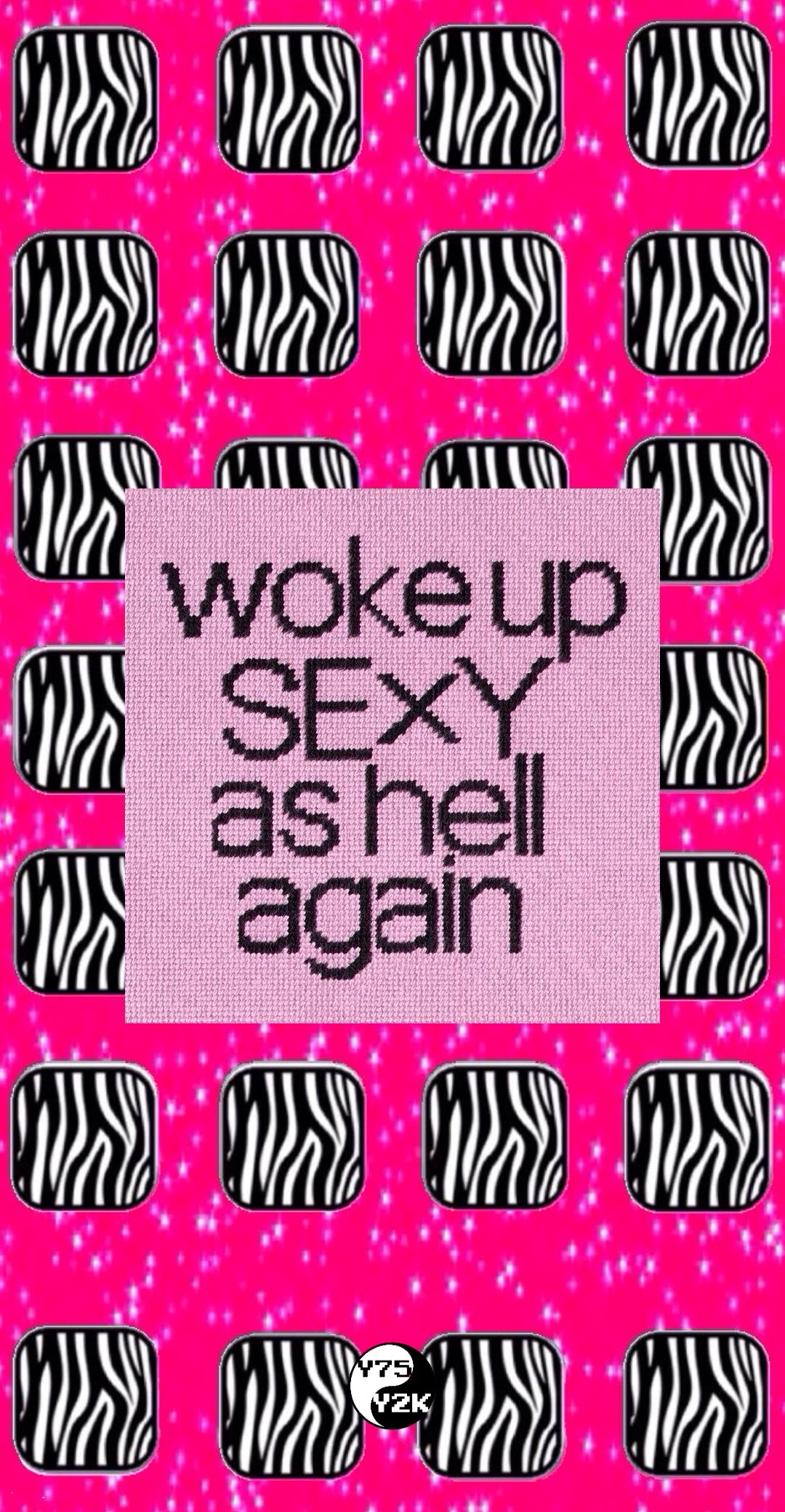 Woke Up Sexy Case