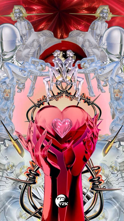 Cyborg Romance Case