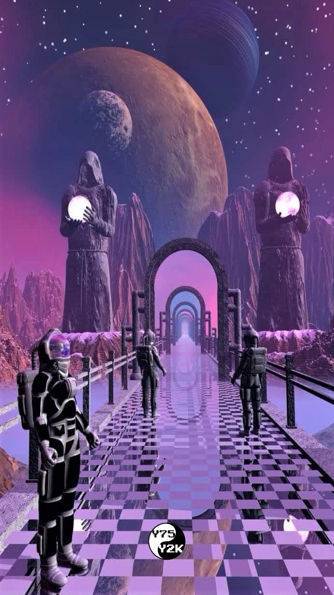Parallel Dimension Case
