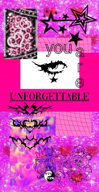 Unforgettable Case