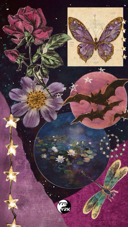 Velvet Bats Case