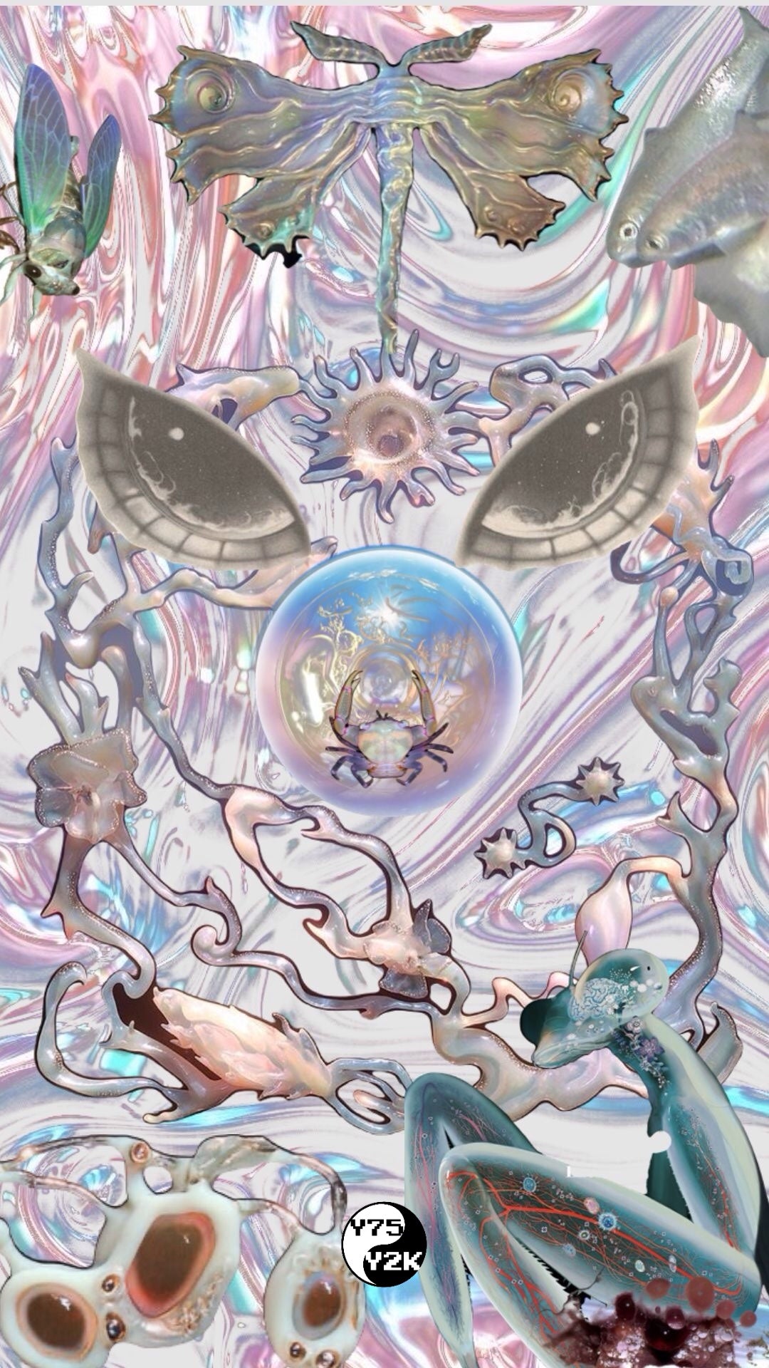 Vanilla Doe Eyes Case