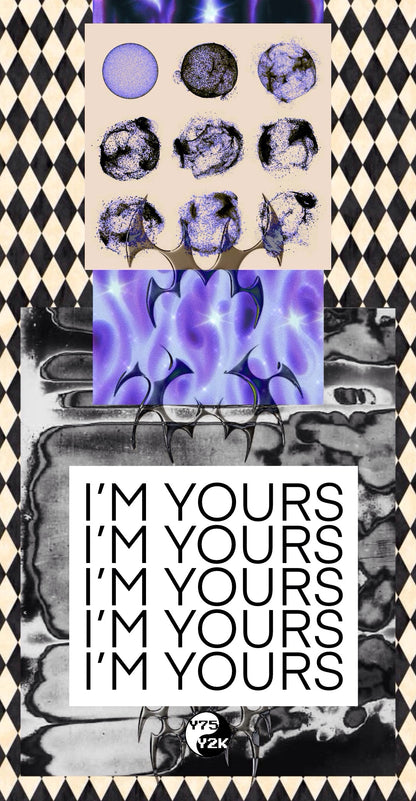 I'm Yours! Case