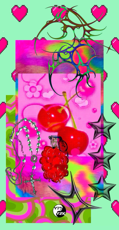 Cherry Bomb Case
