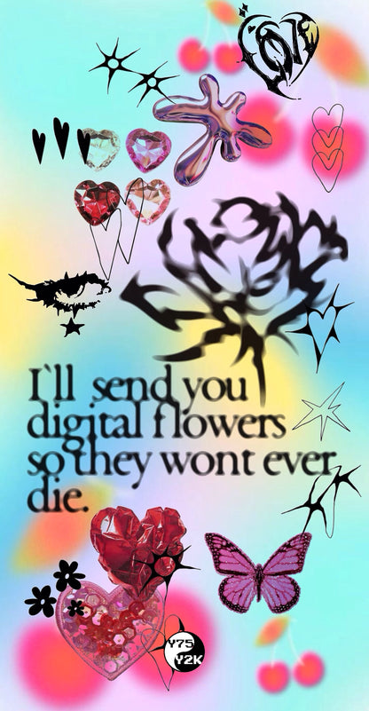 IMMORTAL FLOWERS CASE