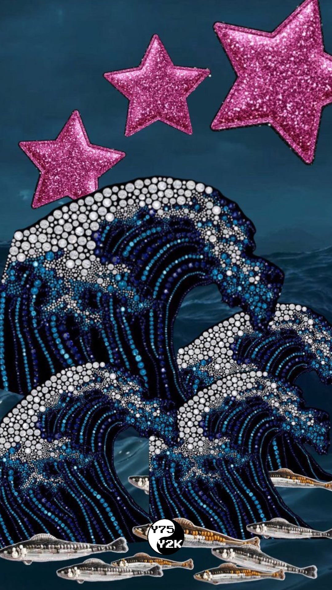 Mermaid Melody Case