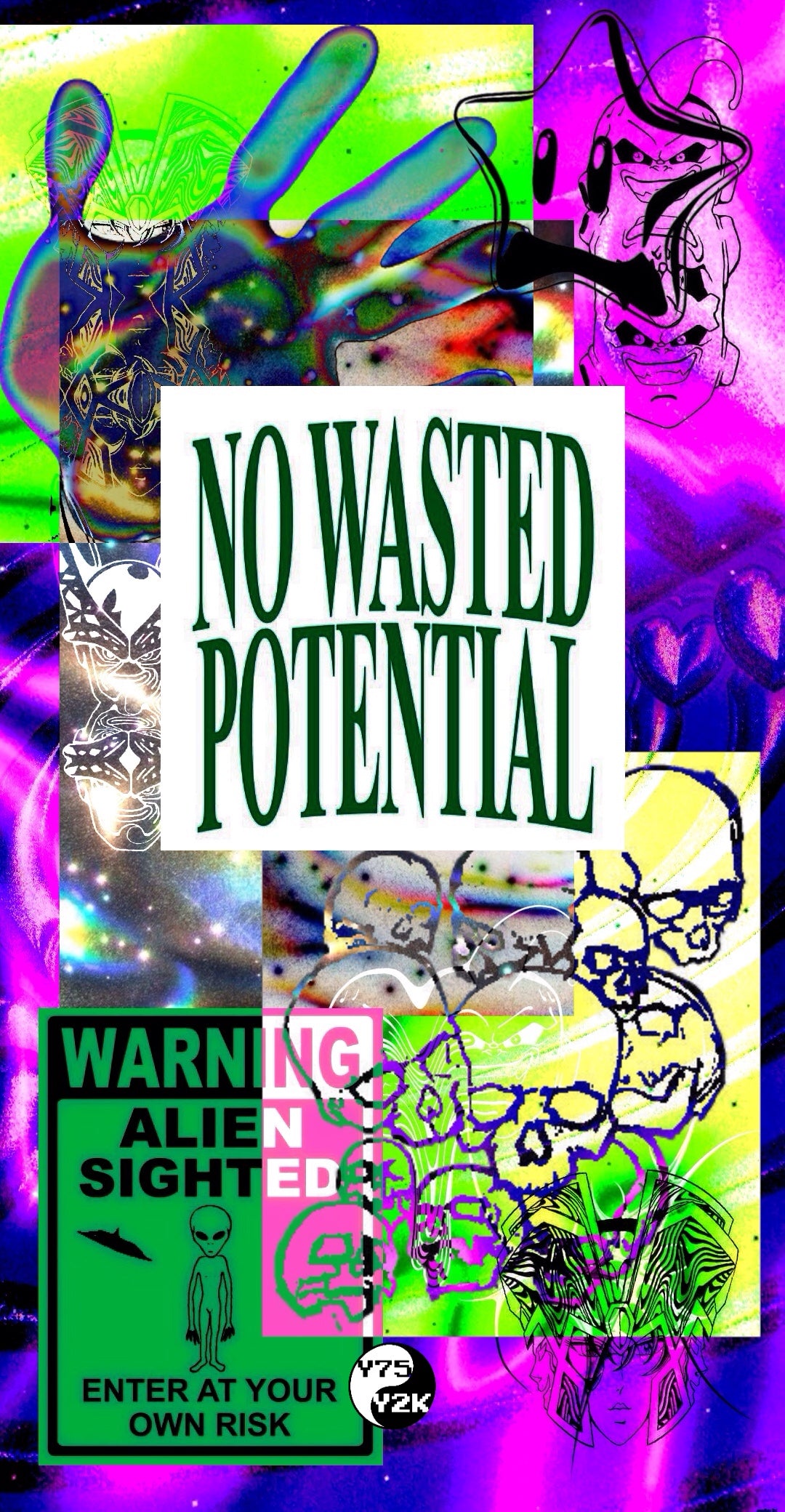 No Wasted Potential Case