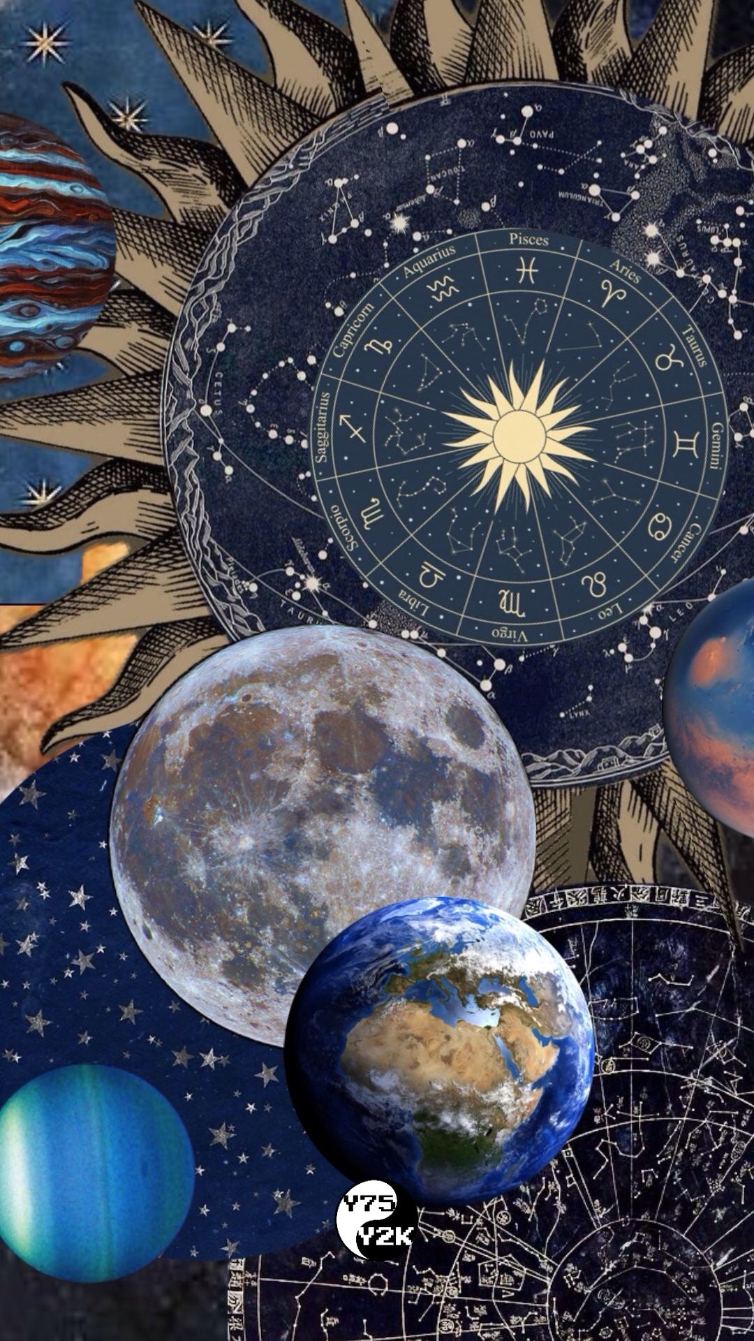 The Study of the Stars Case